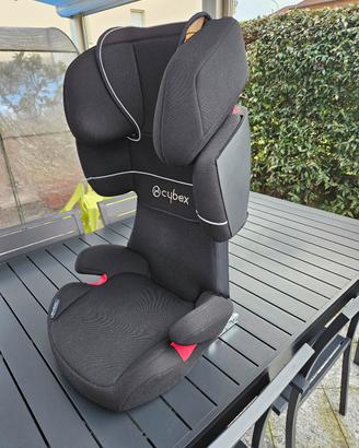 seggiolino auto cibex