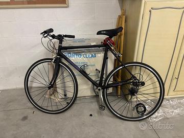 Bicicletta Isaia Brescia