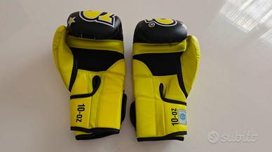 Guantoni Boxe/Kick SAP Fighting Style 10 OZ - WAKO
