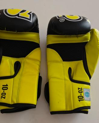 Guantoni Boxe/Kick SAP Fighting Style 10 OZ - WAKO