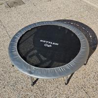Tappeto elastico fitness