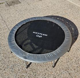 Tappeto elastico fitness