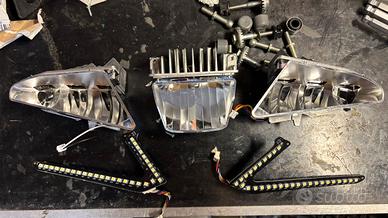 Lampade led per fanale aprilia tuareg 660