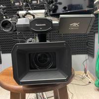 videocamera panasoniz ux90
