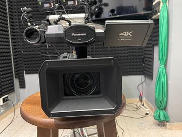 videocamera panasoniz ux90