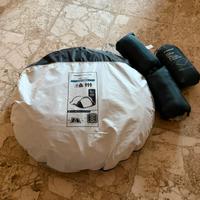 Nuova Tenda Campeggio 3 Persone 2 Seconds