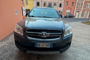 CHEVROLET CAPTIVA 2008 7 Posti
