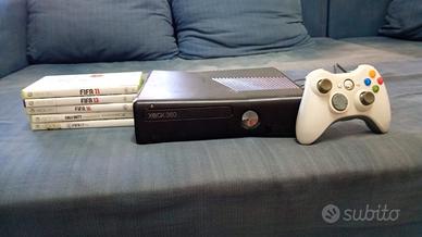 xbox 360's