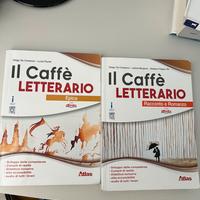 il caffe letterario racconto e romanzo/epica