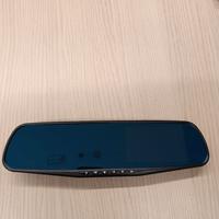 Dash cam specchietto retrovisore con camera