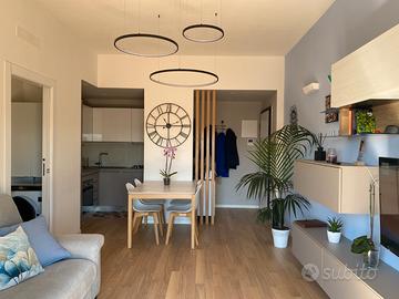 Trilocale Box e Cantina Cernusco SN