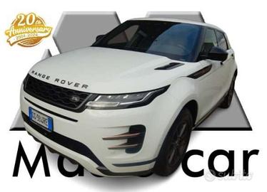 LAND ROVER Range Rover Evoque 2.0d i4 mhev R-Dyn