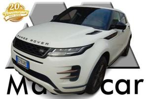 LAND ROVER Range Rover Evoque 2.0d i4 mhev R-Dyn