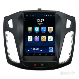 Autoradio con GPS Per Ford Focus MK3 9.7 "