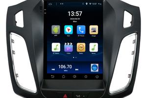 Autoradio con GPS Per Ford Focus MK3 9.7 "