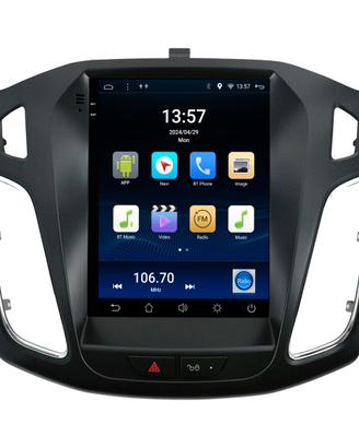 Autoradio con GPS Per Ford Focus MK3 9.7 "