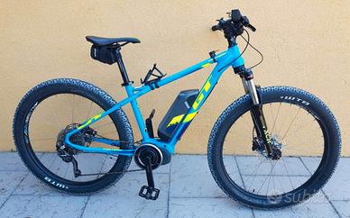 EBIKE MTB GT PANTEDERA 27,5 plus
