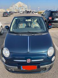 Fiat 500 cabrio