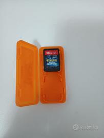 Pokémon Diamante Lucente SOLO CARTUCCIA switch