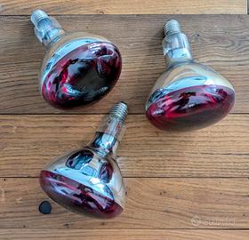 lampade infrarossi