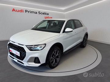 AUDI A1 allstreet 25 1.0 tfsi admired 95cv