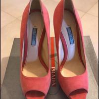 Scarpe prada mai indossate
