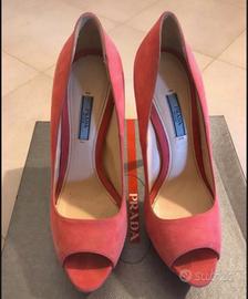 Scarpe prada mai indossate