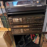  stereo Sony primi anni novanta x amatori 
