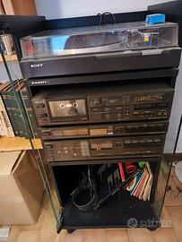  stereo Sony primi anni novanta x amatori 