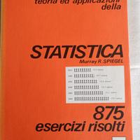 Murray R. Spiegel STATISTICA 1976