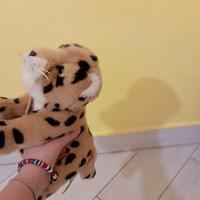 Peluche Ghepardo