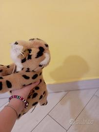 Peluche Ghepardo