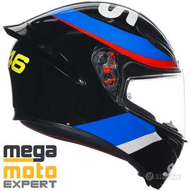 CASCO K1 REPLICA ECE2205 - VR46 SKY RACING TEAM