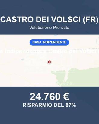 Immobile in asta di 274 m² con box auto doppio a C