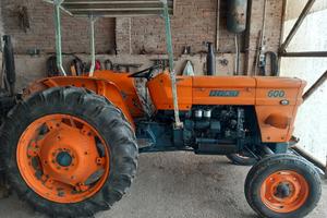 trattore fiat 600/8