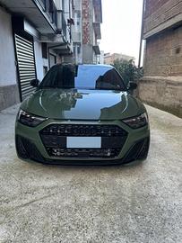 Audi A1 35 tfsi indentity black edition s-tronic