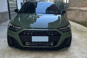 Audi A1 35 tfsi indentity black edition s-tronic