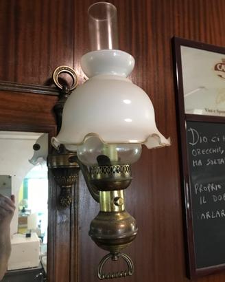 Lampade in stile marinaro