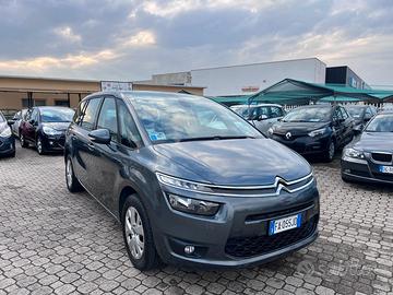 Citroen Grand C4 Picasso 1.6 e-HDi 115 Exclusive