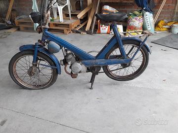 Moto Guzzi trotter - 1975