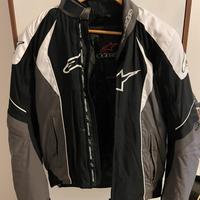 Giacca moto Alpinestars T-GP R