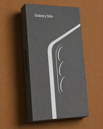 Samsung Galaxy s26+ plus 256gb 