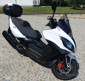 Kymco xciting 500i r