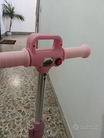 Monopattino elettrico bambina 