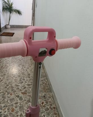 Monopattino elettrico bambina 