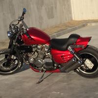 Honda vf 750 custom