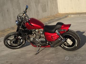 Honda vf 750 custom