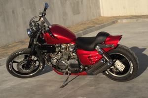 Honda vf 750 custom
