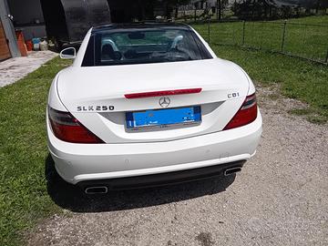 MERCEDE SLK DIESEL