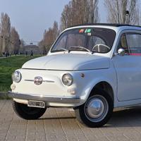 Fiat 500 F 1967